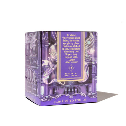 Ferris Wheel Press Limited Edition 20ml Ink Bottle Twilight Symphony