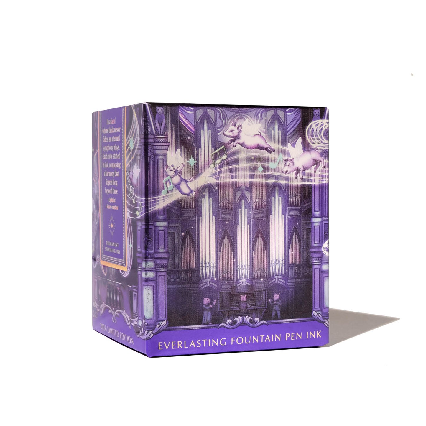 Ferris Wheel Press Limited Edition 20ml Ink Bottle Twilight Symphony