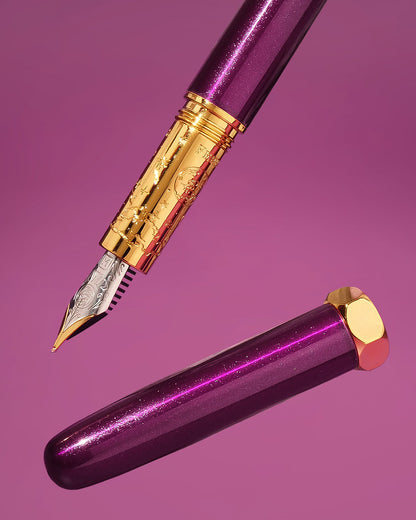 Ferris Wheel Press Bestiary Bijou Whispers of Twilight Fountain Pen