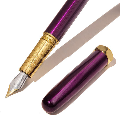 Ferris Wheel Press Bestiary Bijou Whispers of Twilight Fountain Pen