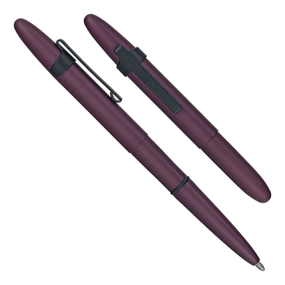 Fisher Cerakote Bullet Black Cherry with Clip