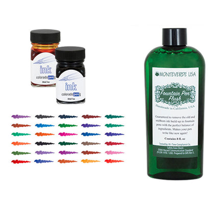 Platinum Fountain Pen Ink Cleaner Kit for Platinum Pennen – P.W Platinum Fountain Pen Ink Cleaner Kit for Platinum Pennen – P.W