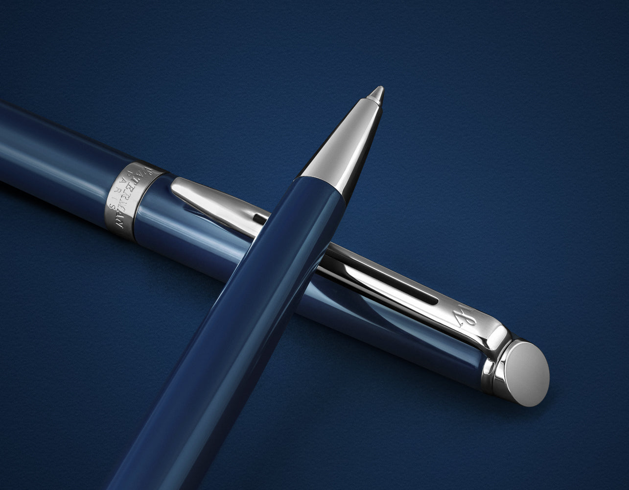 Waterman Hemisphere Ballpoint Core Blue