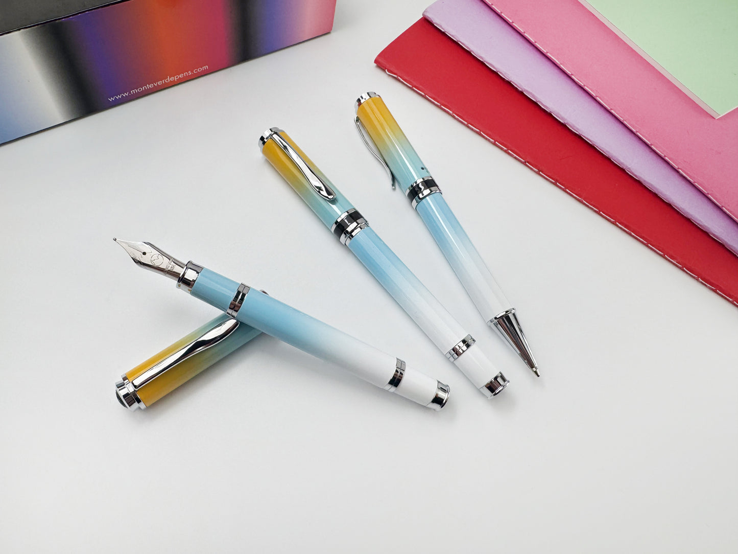 Monteverde Innova Ombre Rollerball Bliss