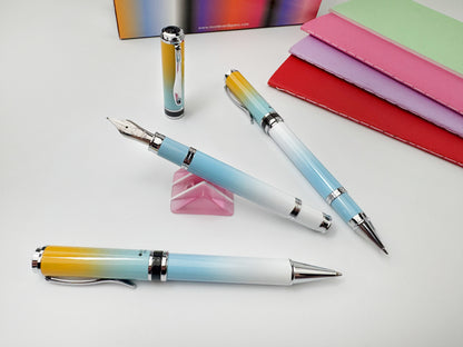 Monteverde Innova Ombre Bliss Fountain Pen