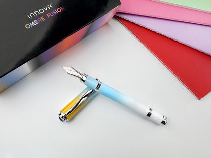 Monteverde Innova Ombre Bliss Fountain Pen