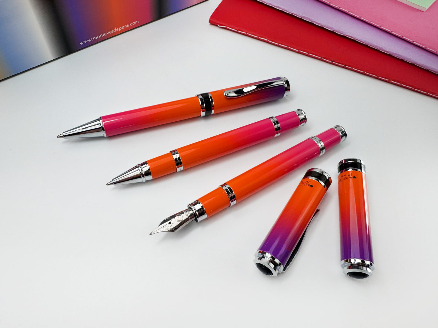 Monteverde Innova Ombre Ballpoint Harmony