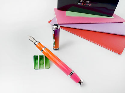 Monteverde Innova Ombre Harmony Fountain Pen