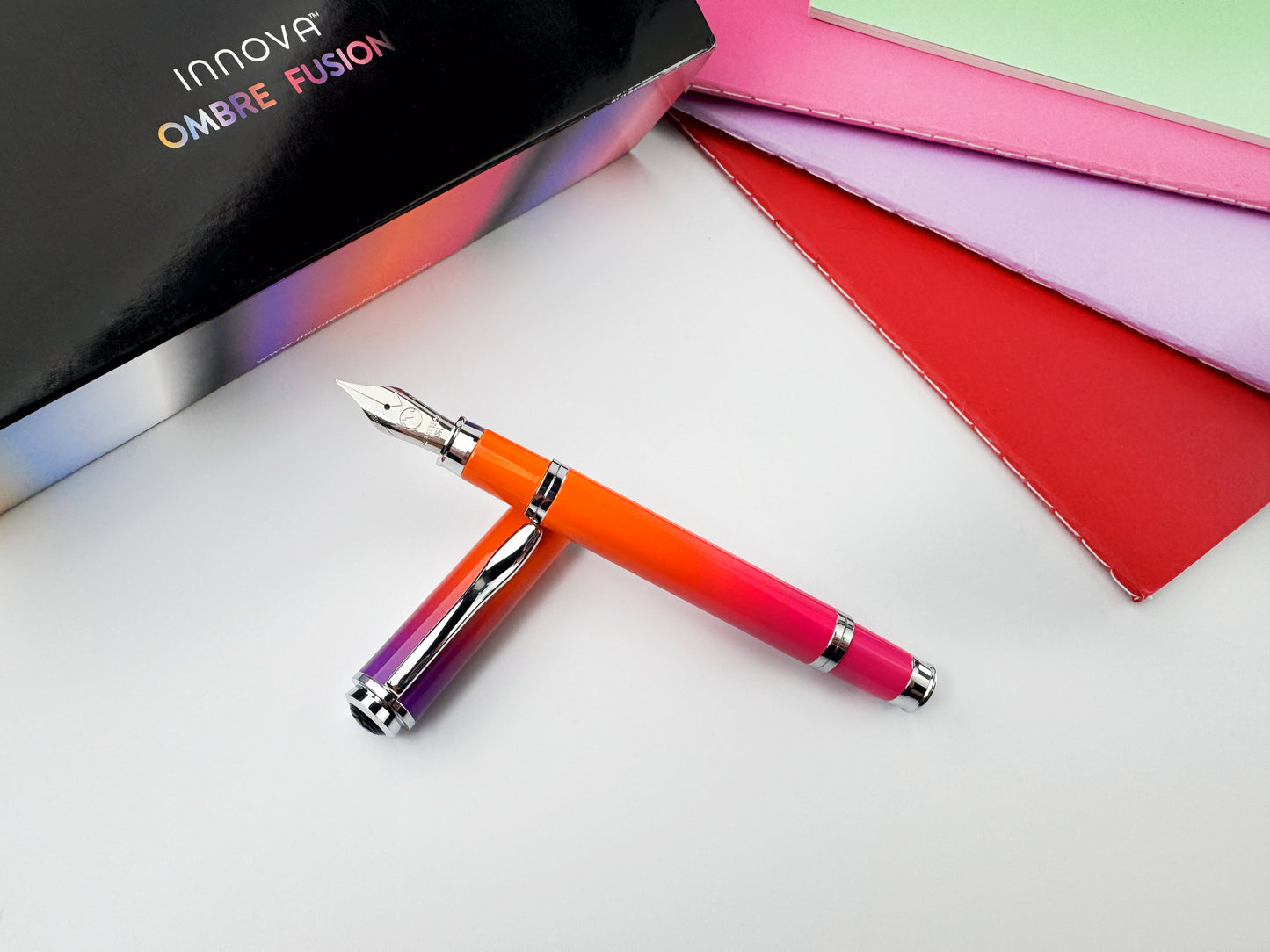 Monteverde Innova Ombre Harmony Fountain Pen