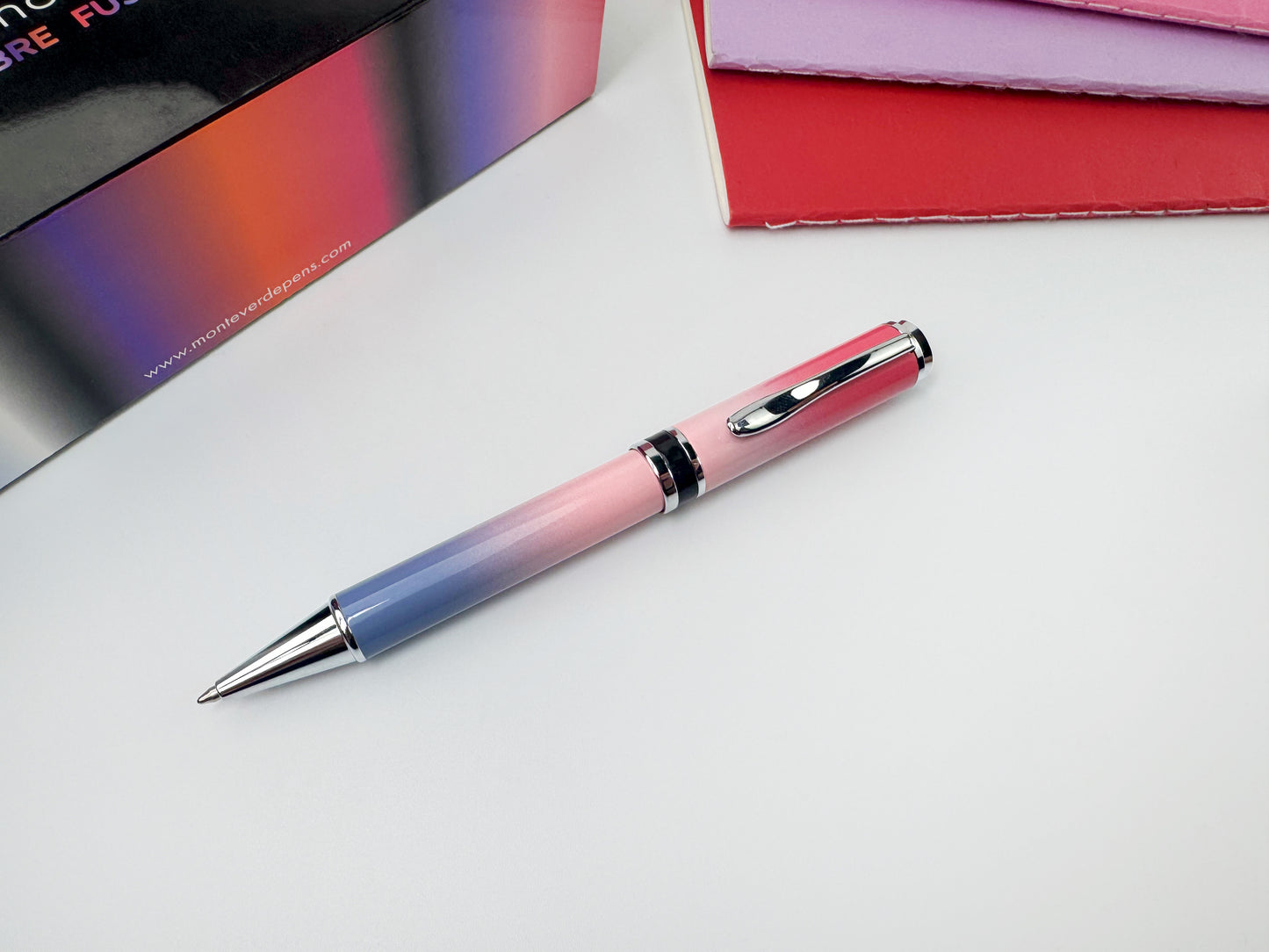 Monteverde Innova Ombre Ballpoint Charm