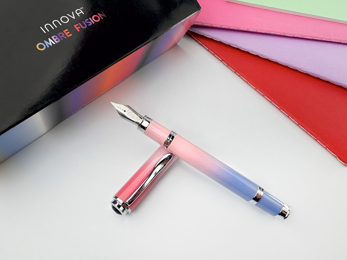 Monteverde Innova Ombre Charm Fountain Pen