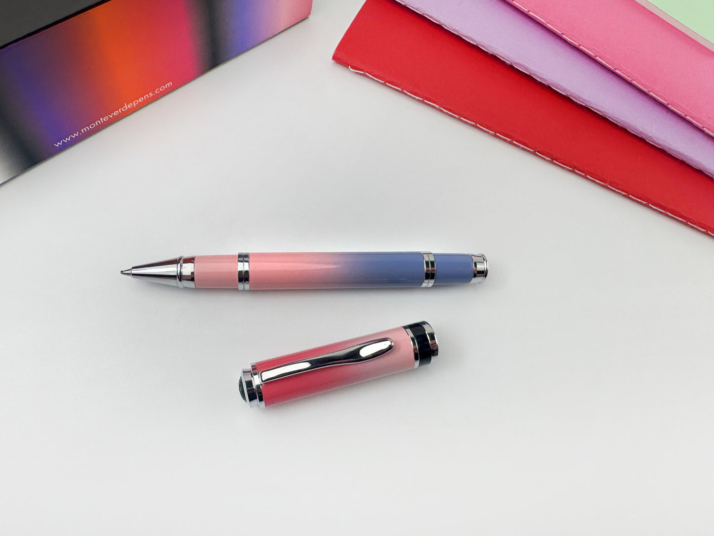 Monteverde Innova Ombre Rollerball Charm