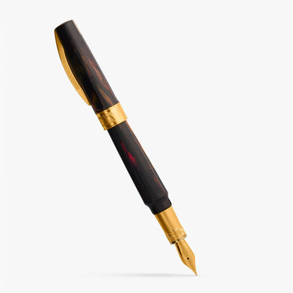 Visconti Mirage Mythos Hades Fountain Pen