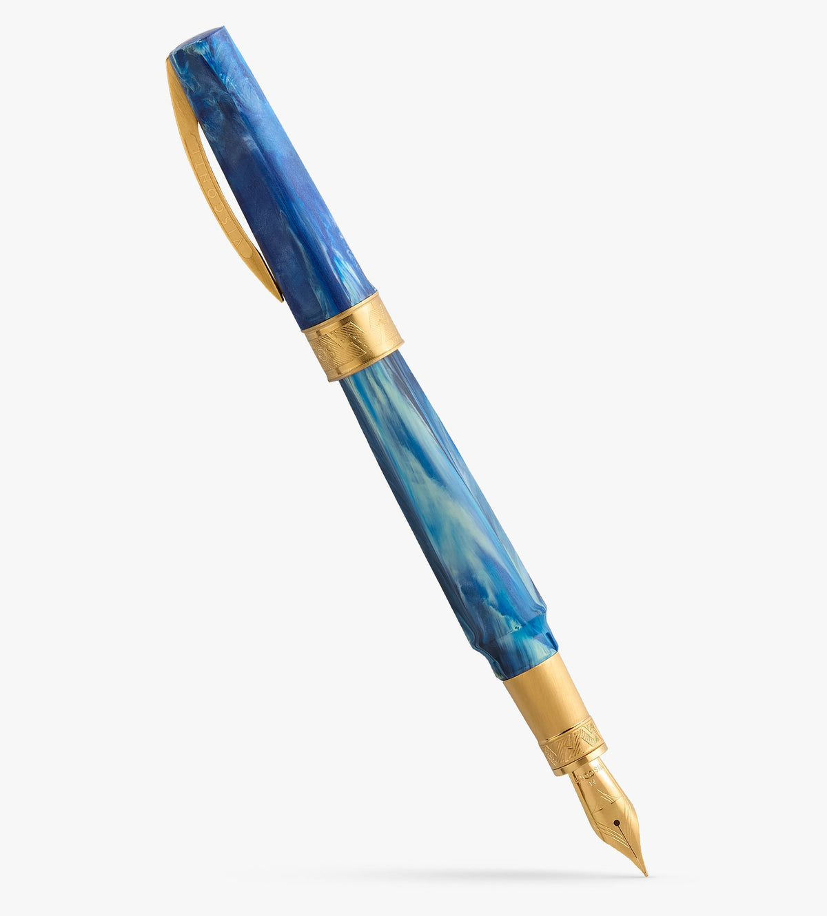 Visconti Mirage Mythos Odysseus Fountain Pen