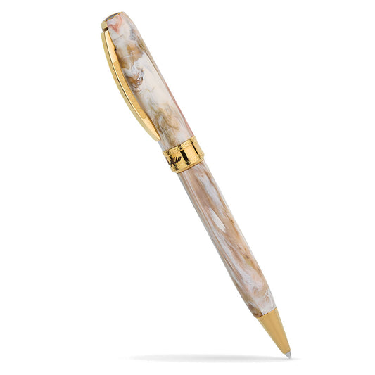 Visconti Comedia Ballpoint Virgilio Ivory