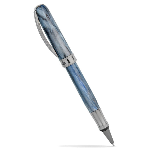 Visconti Comedia Ballpoint Caronte Gray