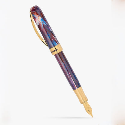 Visconti Comedia Paolo & Francesca Fountain Pen
