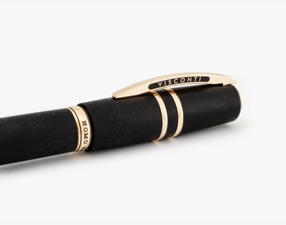 Visconti Homo Sapiens Fountain Pen Bronze