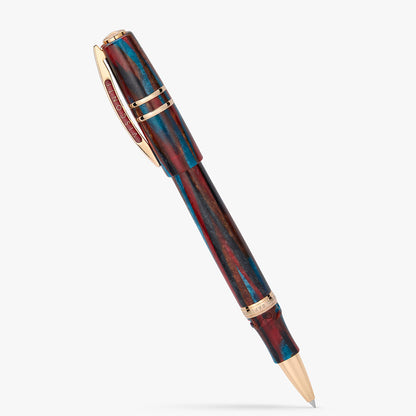 Visconti Limited Edition Homo Sapiens Rollerball Legacy Celluloid