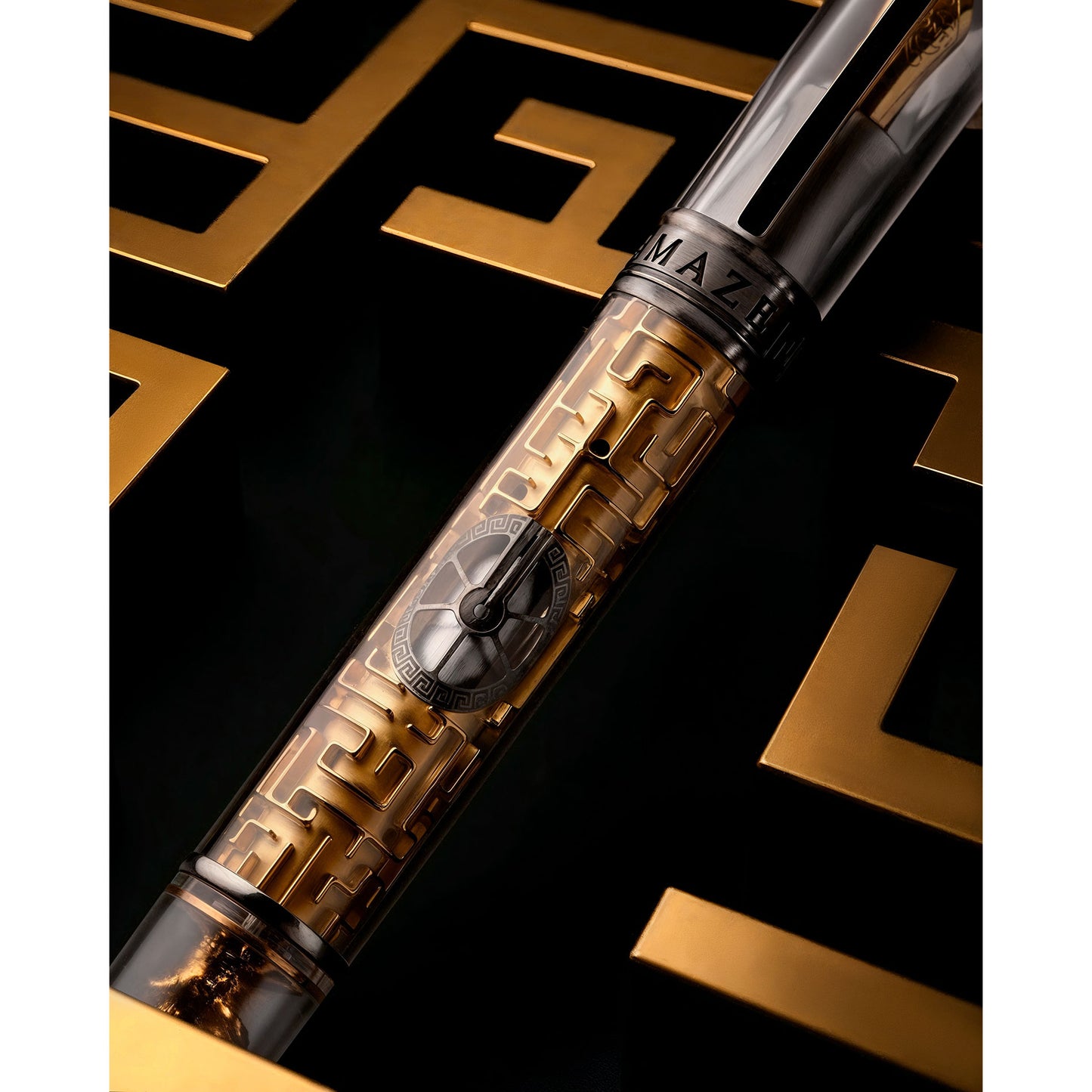 Visconti Limited Edition Maze Fountain Pen