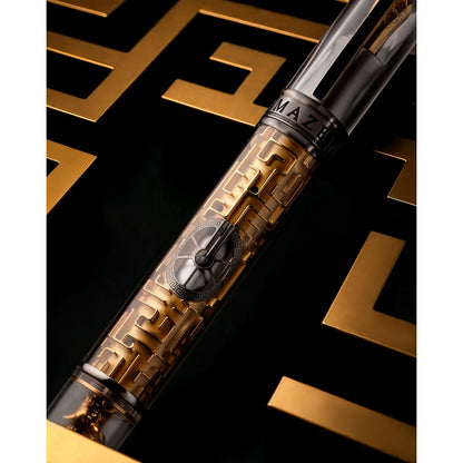 Visconti Limited Edition Maze Fountain Pen