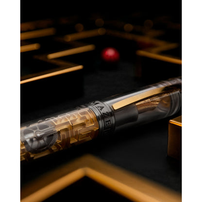 Visconti Limited Edition Maze Fountain Pen