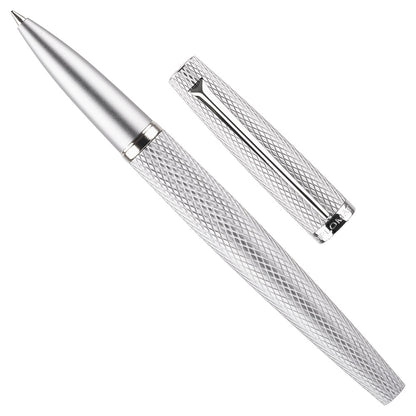 Diplomat Viper Rollerball Silver