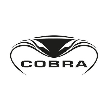 Diplomat Cobra Matte Black Fountain Pen