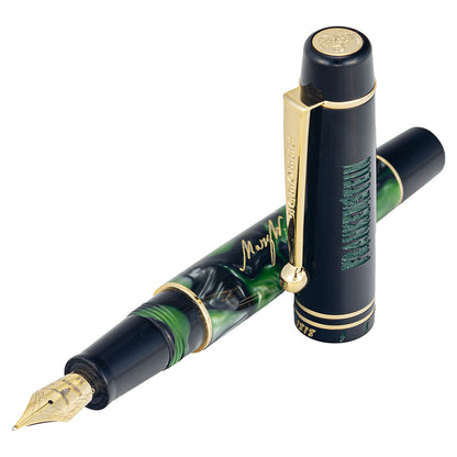 LeBOEUF Limited Edition Icon Shelley Fountain Pen