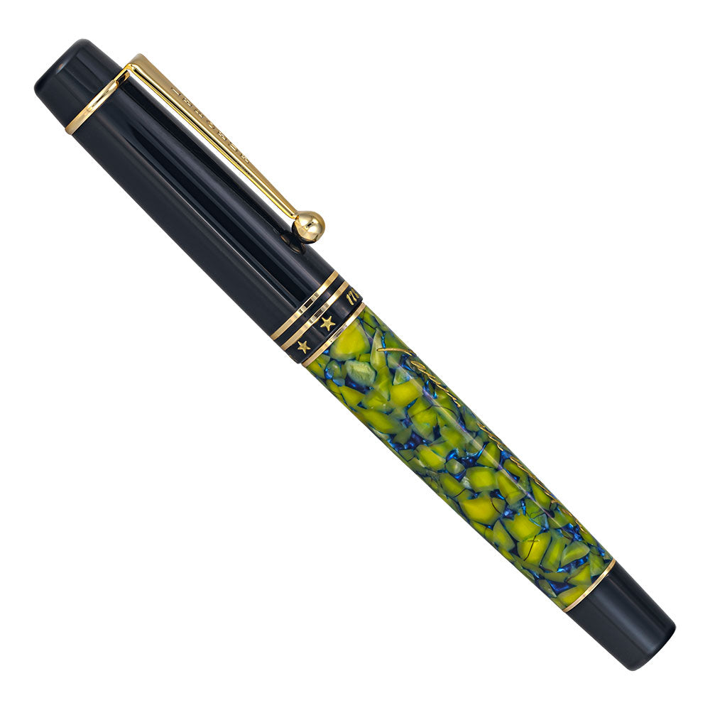 LeBOEUF Limited Edition Icon Madison Fountain Pen