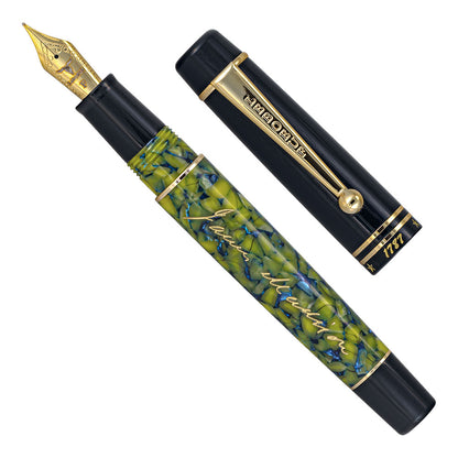 LeBOEUF Limited Edition Icon Madison Fountain Pen