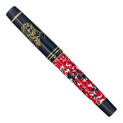 LeBOEUF Limited Edition Icon Marco Polo Fountain Pen