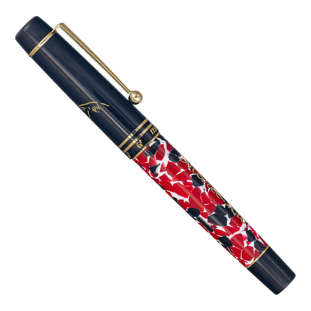 LeBOEUF Limited Edition Icon Marco Polo Fountain Pen