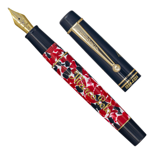 LeBOEUF Limited Edition Icon Marco Polo Fountain Pen