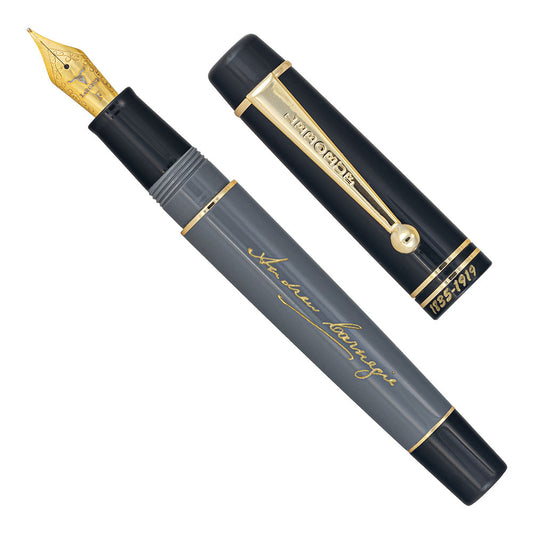 LeBOEUF Limited Edition Icon Carnegie Fountain Pen