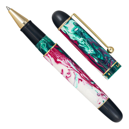 LeBOEUF Limited Edition Diamond Spumoni Rollerball