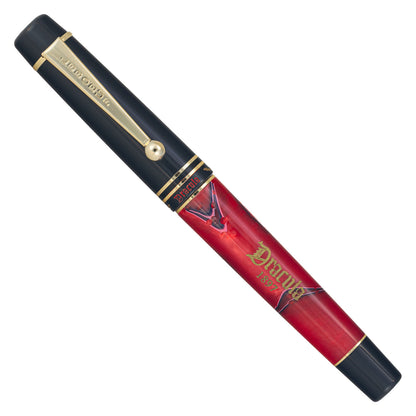 LeBOEUF Limited Edition Icon Dracula Fountain Pen