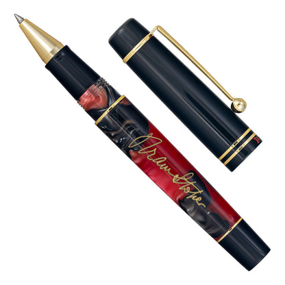 LeBOEUF Limited Edition Icon Rollerball Bram Stoker "Dracula"