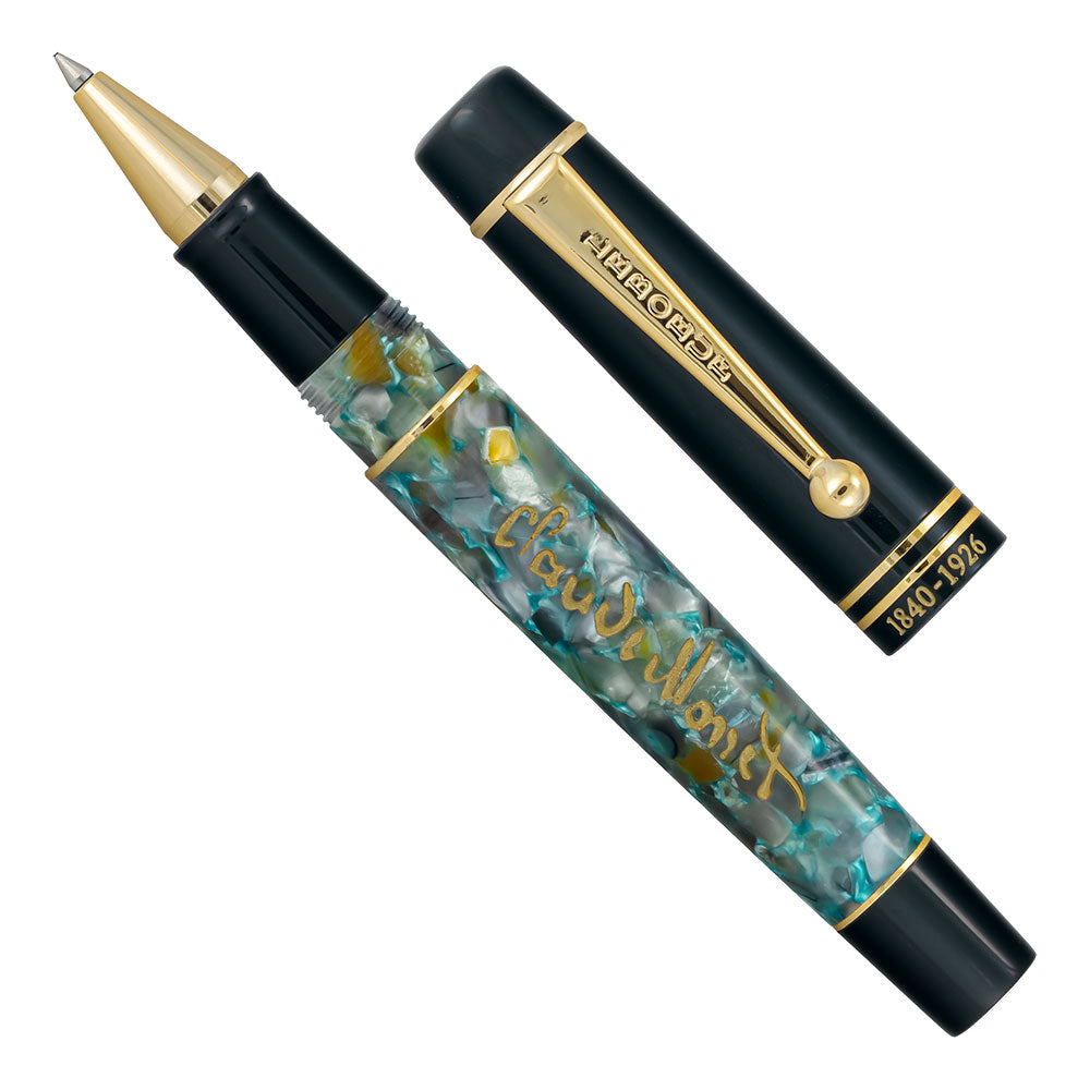 LeBOEUF Limited Edition Icon Rollerball Monet