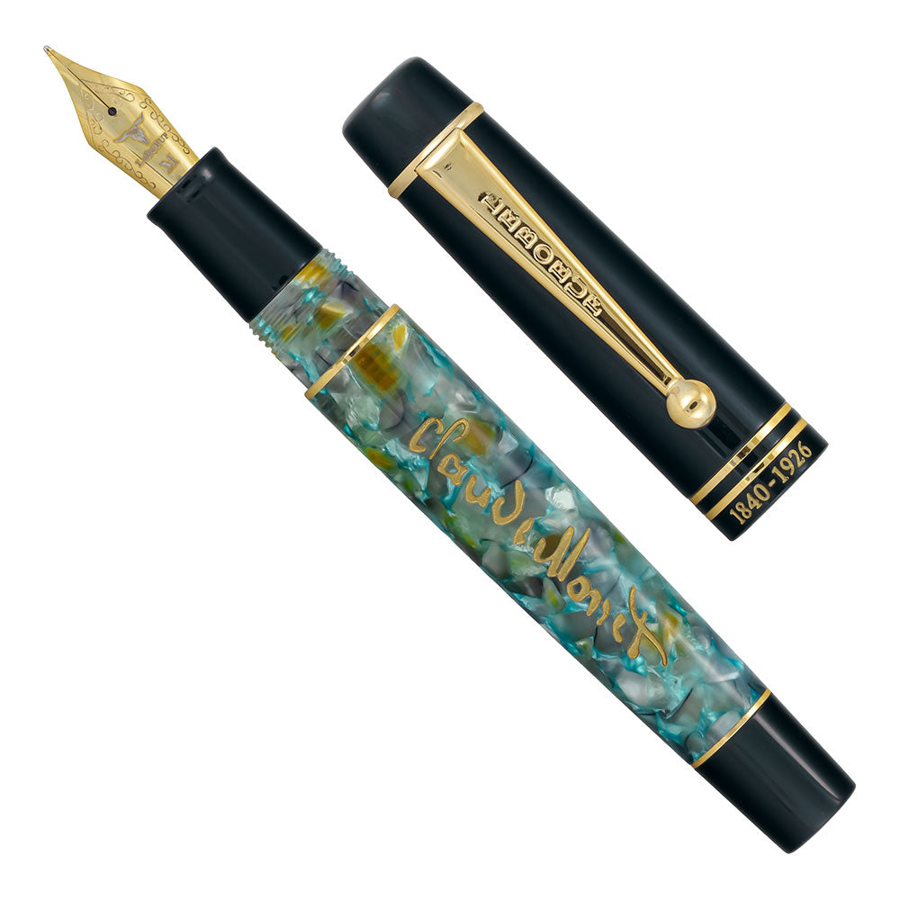 LeBOEUF Limited Edition Icon Monet Fountain Pen