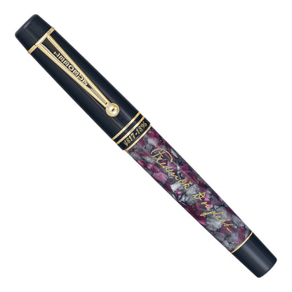 LeBOEUF Limited Edition Icon Douglass Fountain Pen