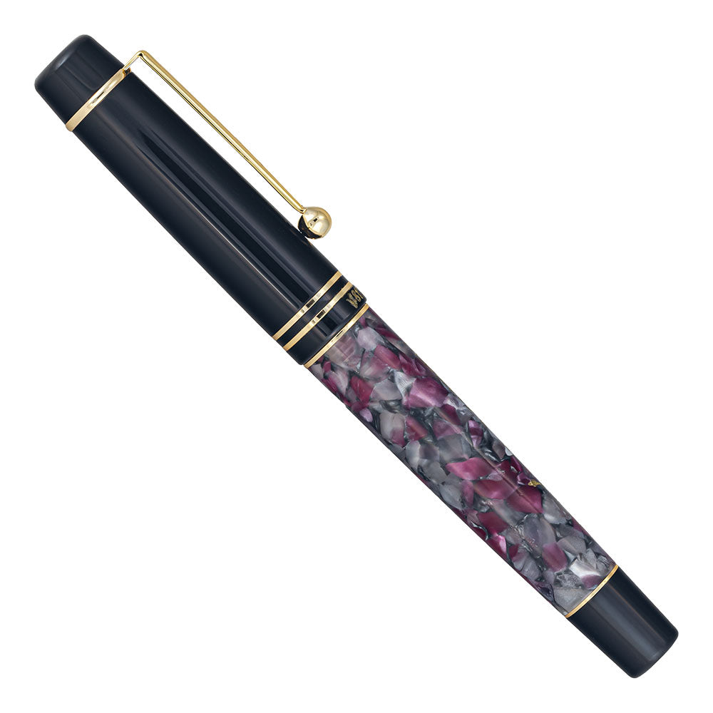 LeBOEUF Limited Edition Icon Douglass Fountain Pen