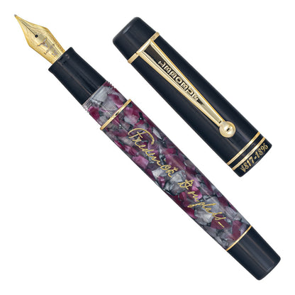 LeBOEUF Limited Edition Icon Douglass Fountain Pen