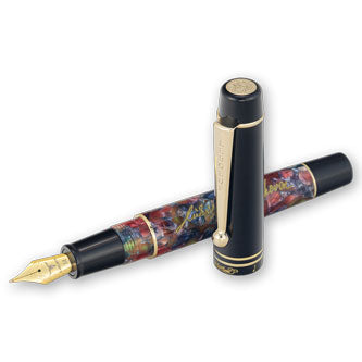 LeBOEUF Limited Edition Icon Beethoven Fountain Pen