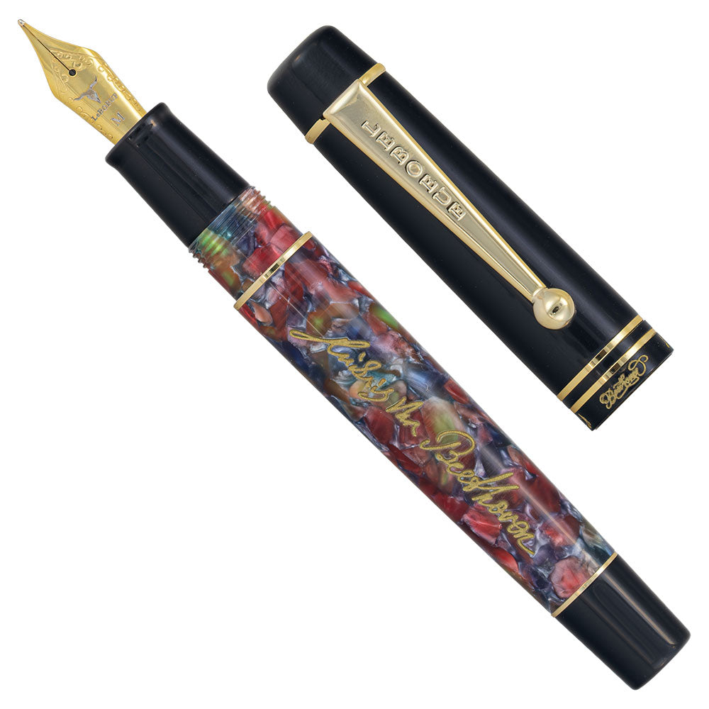 LeBOEUF Limited Edition Icon Beethoven Fountain Pen