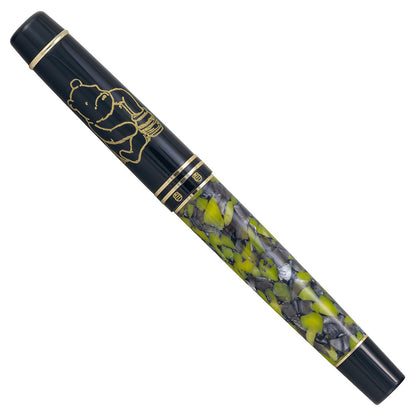 LeBOEUF Limited Edition Icon Rollerball Milne 100 Anniversary Winnie the Pooh