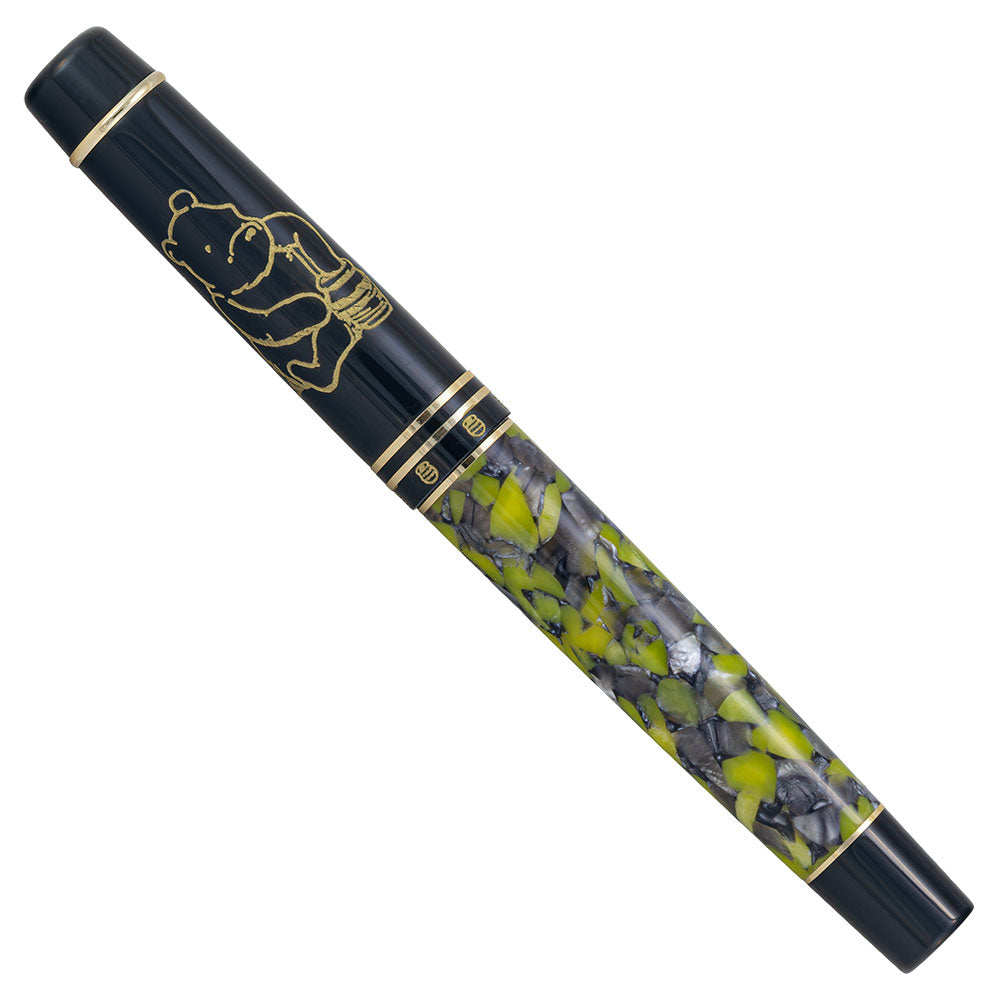 LeBOEUF Limited Edition Icon Milne 100 Anniversary Winnie the Pooh Fountain Pen