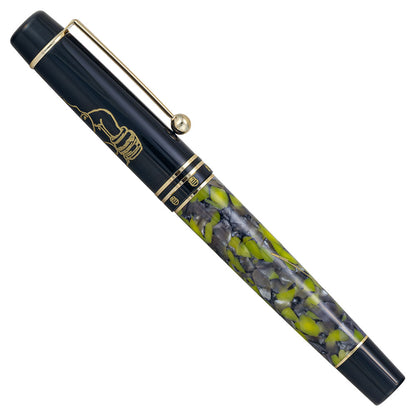 LeBOEUF Limited Edition Icon Rollerball Milne 100 Anniversary Winnie the Pooh