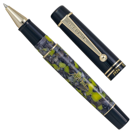 LeBOEUF Limited Edition Icon Rollerball Milne 100 Anniversary Winnie the Pooh