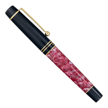 LeBOEUF Limited Edition Icon Churchill Fountain Pen